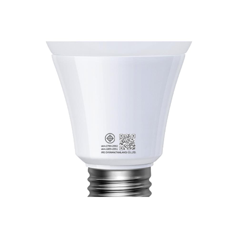 หลอด LED IRIS OHYAMA THLDA5L-H-4 4.5 วัตต์ WARM WHITE E27