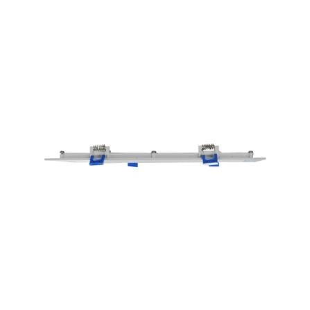 ดาวน์ไลท์ LED LUMAX 20-A0720 4.7 นิ้ว 6 วัตต์ WARM WHITE สีขาว_1