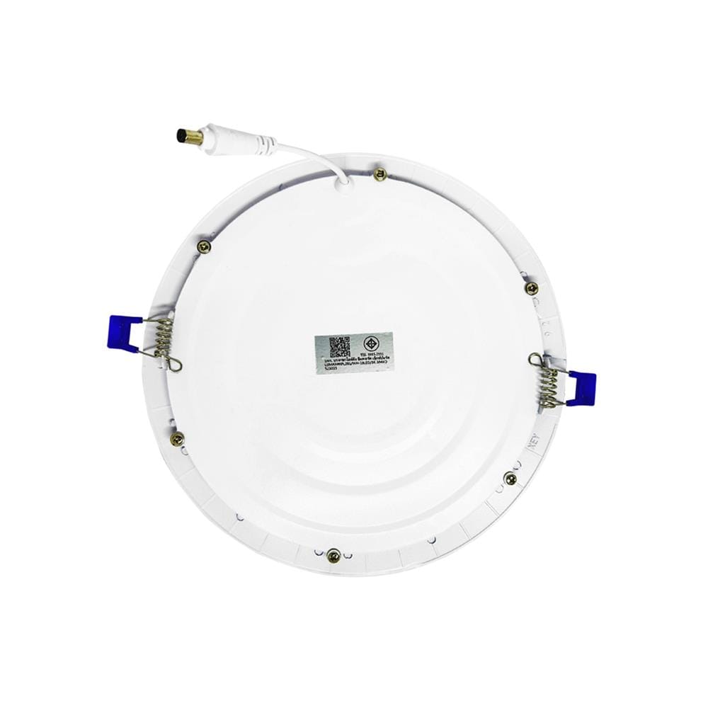 ดาวน์ไลท์ LED LUMAX 20-A0716 8.6 นิ้ว 18 วัตต์ WARM WHITE สีขาว