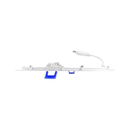 ดาวน์ไลท์ LED LUMAX 20-A0716 8.6 นิ้ว 18 วัตต์ WARM WHITE สีขาว_1