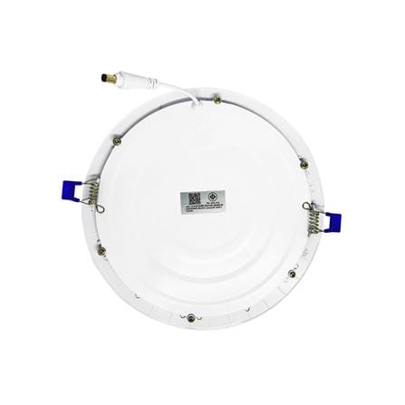ดาวน์ไลท์ LED LUMAX 20-A0716 8.6 นิ้ว 18 วัตต์ WARM WHITE สีขาว_2