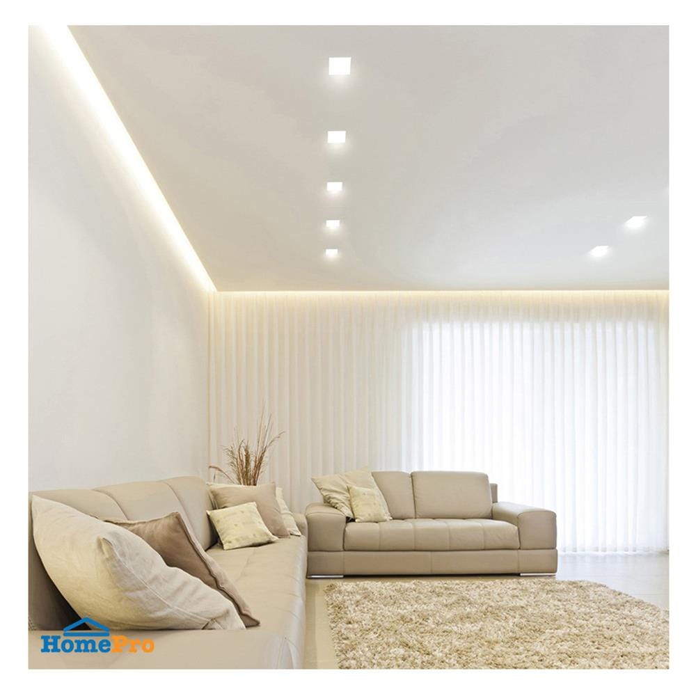 ดาวน์ไลท์ LED LUMAX 20-A0721 4.7 นิ้ว 6 วัตต์ DAYLIGHT สีขาว