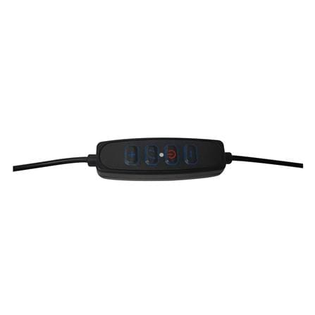 ไฟอ่านหนังสือ LED CARINI SRC-002BK 5 วัตต์ สีดำ_5