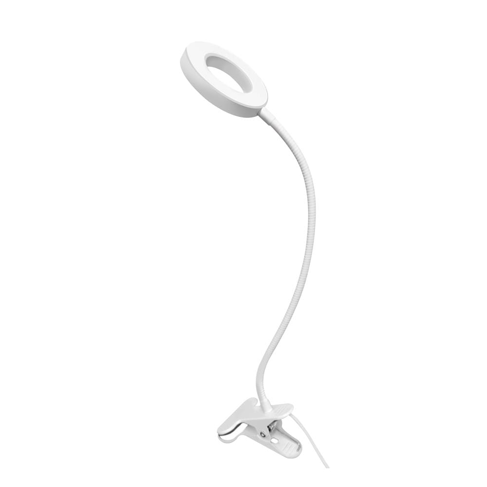 ไฟอ่านหนังสือ LED CARINI SRC-002WH 5 วัตต์ สีขาว