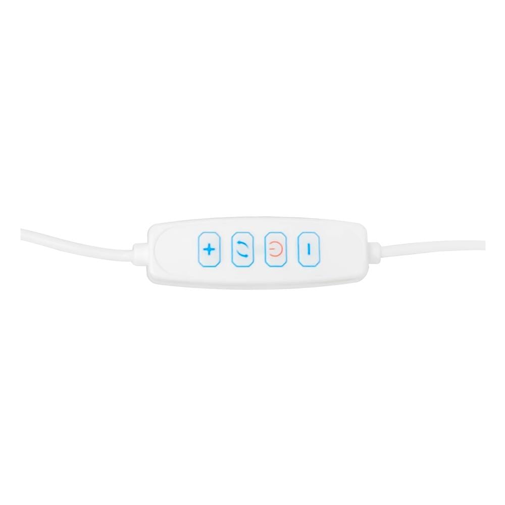 ไฟอ่านหนังสือ LED CARINI SRC-002WH 5 วัตต์ สีขาว