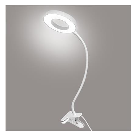 ไฟอ่านหนังสือ LED CARINI SRC-002WH 5 วัตต์ สีขาว_3