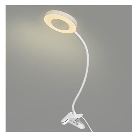 ไฟอ่านหนังสือ LED CARINI SRC-002WH 5 วัตต์ สีขาว_5