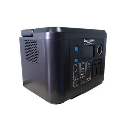 POWER BOX PORTABLE TRANSPOWER 350 วัตต์ สีดำ_2