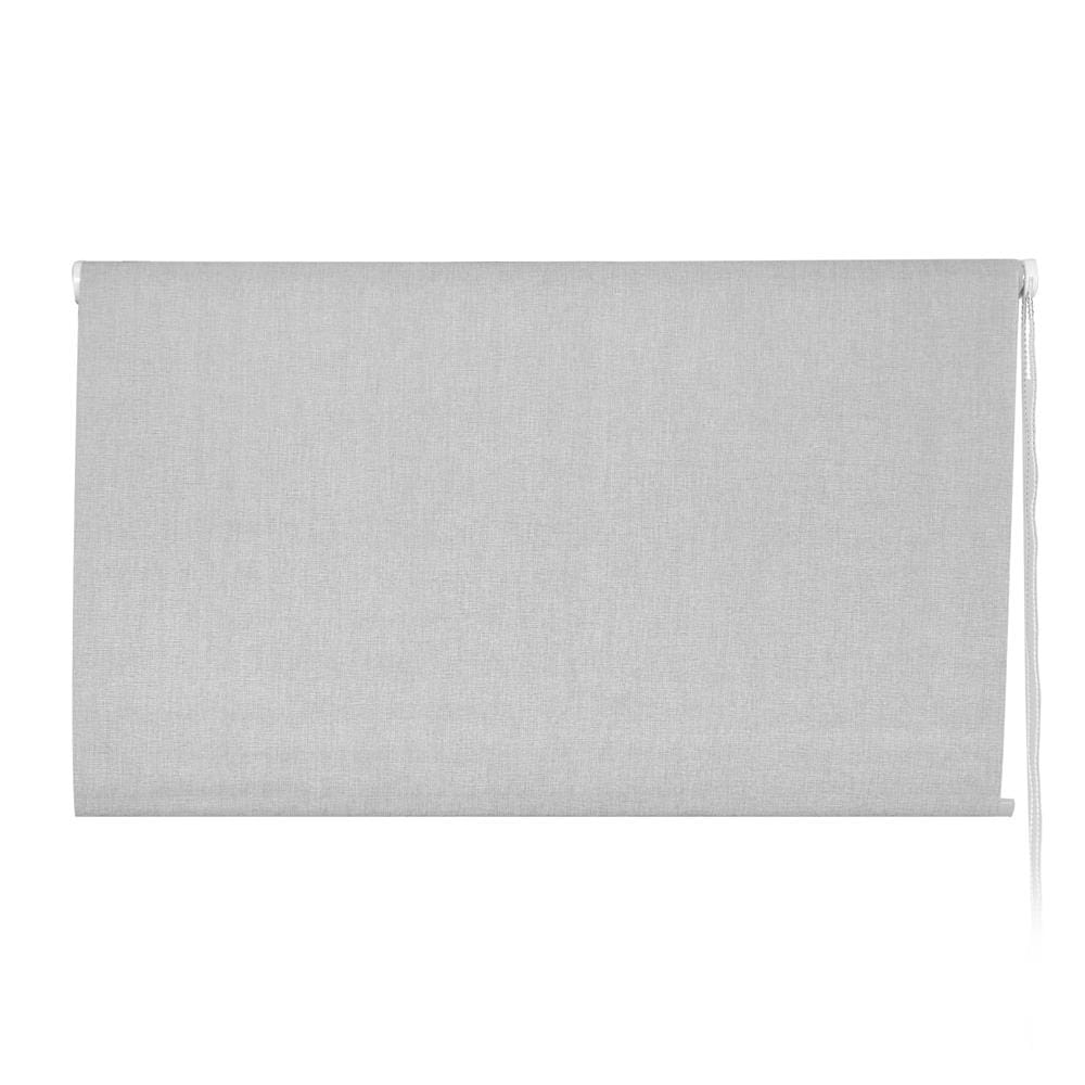 ผ้าม่านม้วน HOME LIVING STYLE PELLO 100X160 ซม. สีเทา