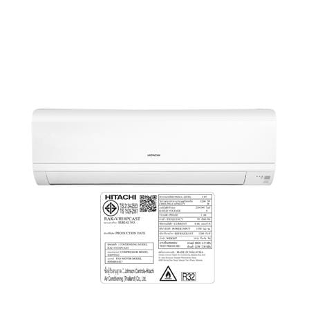 แอร์ผนัง HITACHI RAC/RAK-VH18PCAST 18440 บีทียู อินเวอร์เตอร์_4