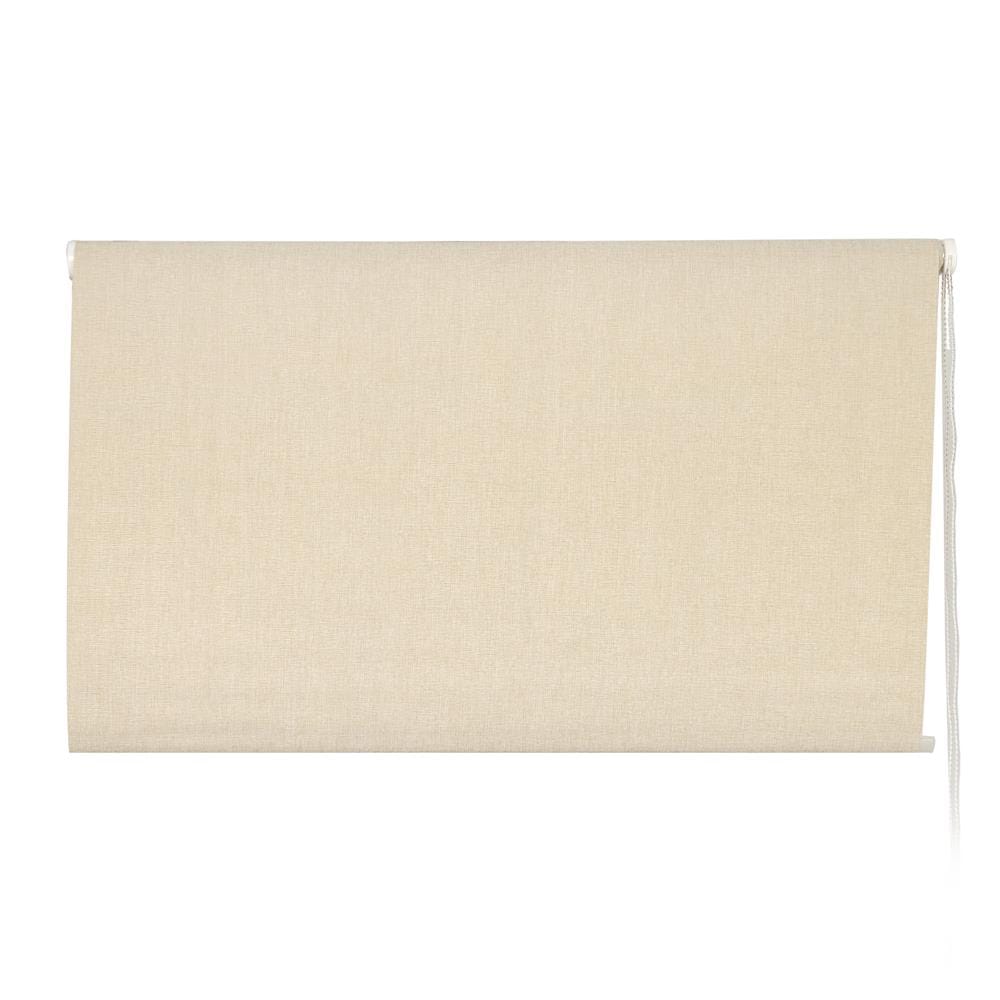 ผ้าม่านม้วน HOME LIVING STYLE PELLO 120X210 ซม. สีครีม