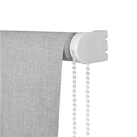 ผ้าม่านม้วน HOME LIVING STYLE PELLO 120X210 ซม. สีเทา_1