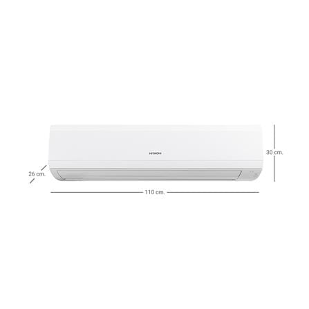แอร์ผนัง HITACHI RAC/RAK-BH24PCAST 24000 บีทียู_3