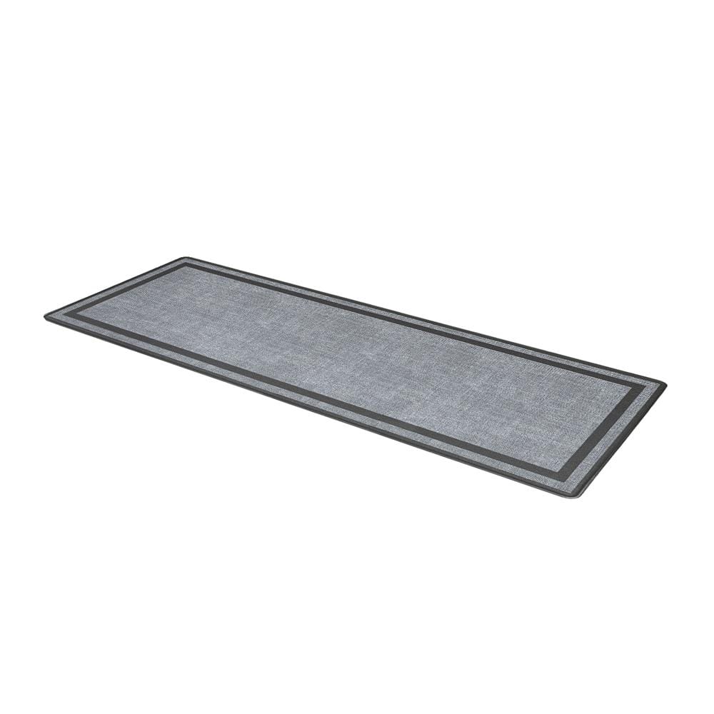 แผ่นอเนกประสงค์ HOME LIVING STYLE BORDER 45X120 ซม. สีเทา