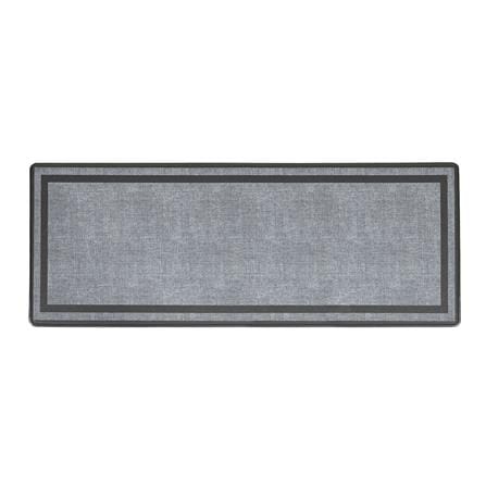 แผ่นอเนกประสงค์ HOME LIVING STYLE BORDER 45X120 ซม. สีเทา_0
