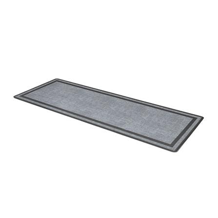 แผ่นอเนกประสงค์ HOME LIVING STYLE BORDER 45X120 ซม. สีเทา_3