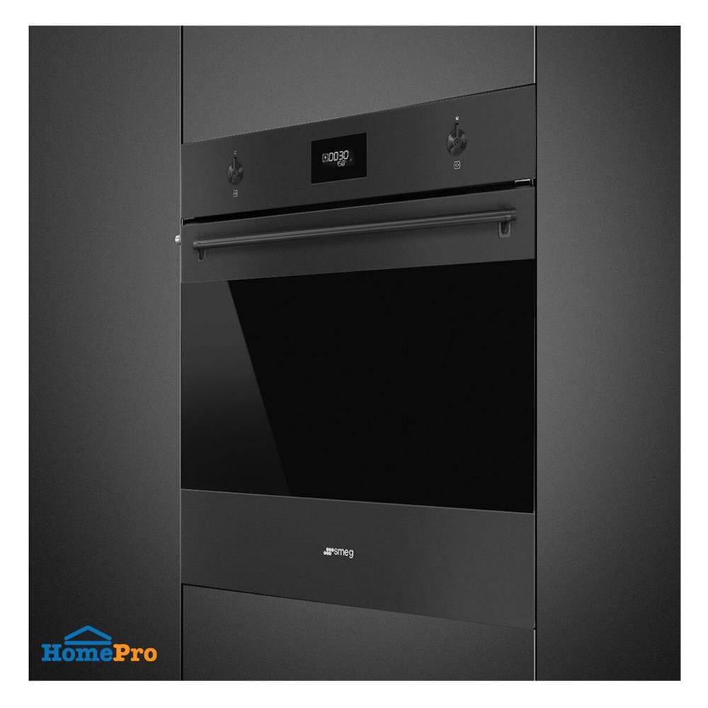 เตาอบฝังดิจิตอล SMEG SF6301TN
