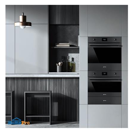เตาอบฝังดิจิตอล SMEG SF6301TN_1