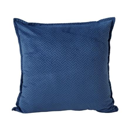 หมอนอิง HOME LIVING STYLE GAFFNEY 18X18 นิ้ว สีน้ำเงิน