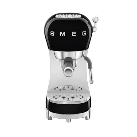 เครื่องชงกาแฟเอสเพรสโซ SMEG ECF02BLEU สีดำ_1