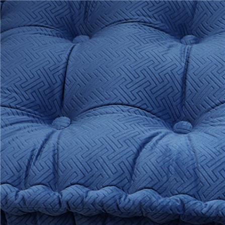 เบาะรองนั่ง HOME LIVING STYLE GAFFNEY 22X22 นิ้ว สีน้ำเงิน_3