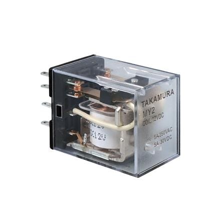 รีเลย์ TAKAMURA MY2-12VDC_1