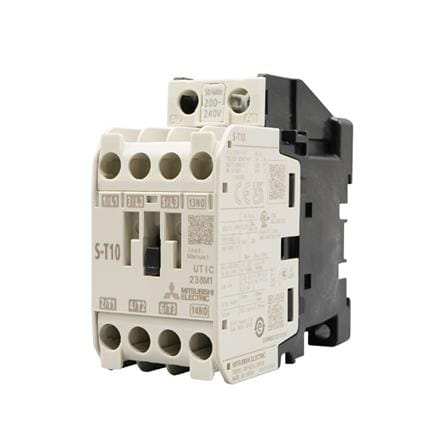 แมกเนติก คอนแทคเตอร์ MITSUBISHI S-T10 9 แอมป์_1