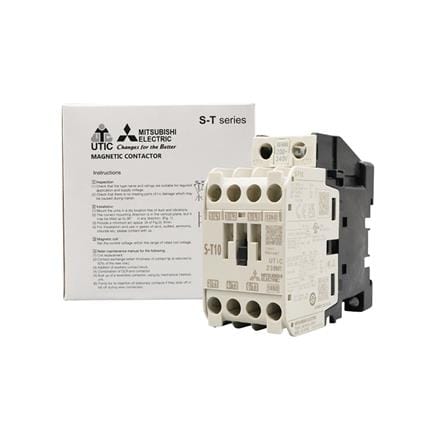 แมกเนติก คอนแทคเตอร์ MITSUBISHI S-T10 9 แอมป์_3