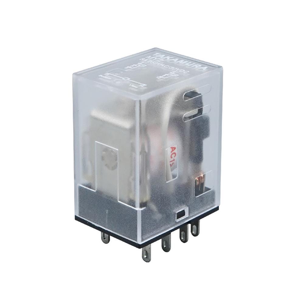 รีเลย์ TAKAMURA MY2-12VAC