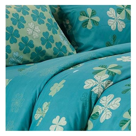 ชุดผ้าปูที่นอน 6 ฟุต 5 ชิ้น TULIP DELIGHT 60012-DL110_1
