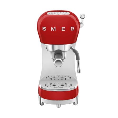 เครื่องชงกาแฟเอสเพรสโซ่ SMEG ECF02RDEU สีแดง_1