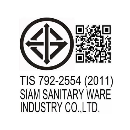 สุขภัณฑ์ 1 ชิ้น COTTO C11010 4.8 ลิตร สีขาว_4