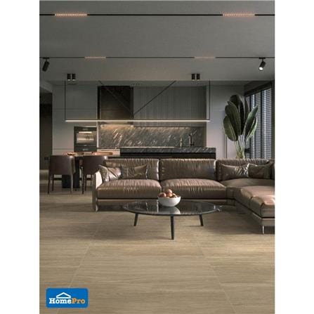 กระเบื้องพื้นพอร์ซเลน 30x120 ซม. COTTO ริเวอร์วู้ด เบจ HYG PM 1.44 ตร.ม._3
