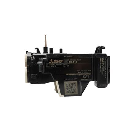 เทอร์มอล โอเวอร์โหลด รีเลย์ MITSUBISHI TH-T18 3.6A (2.8-4.4A)_2