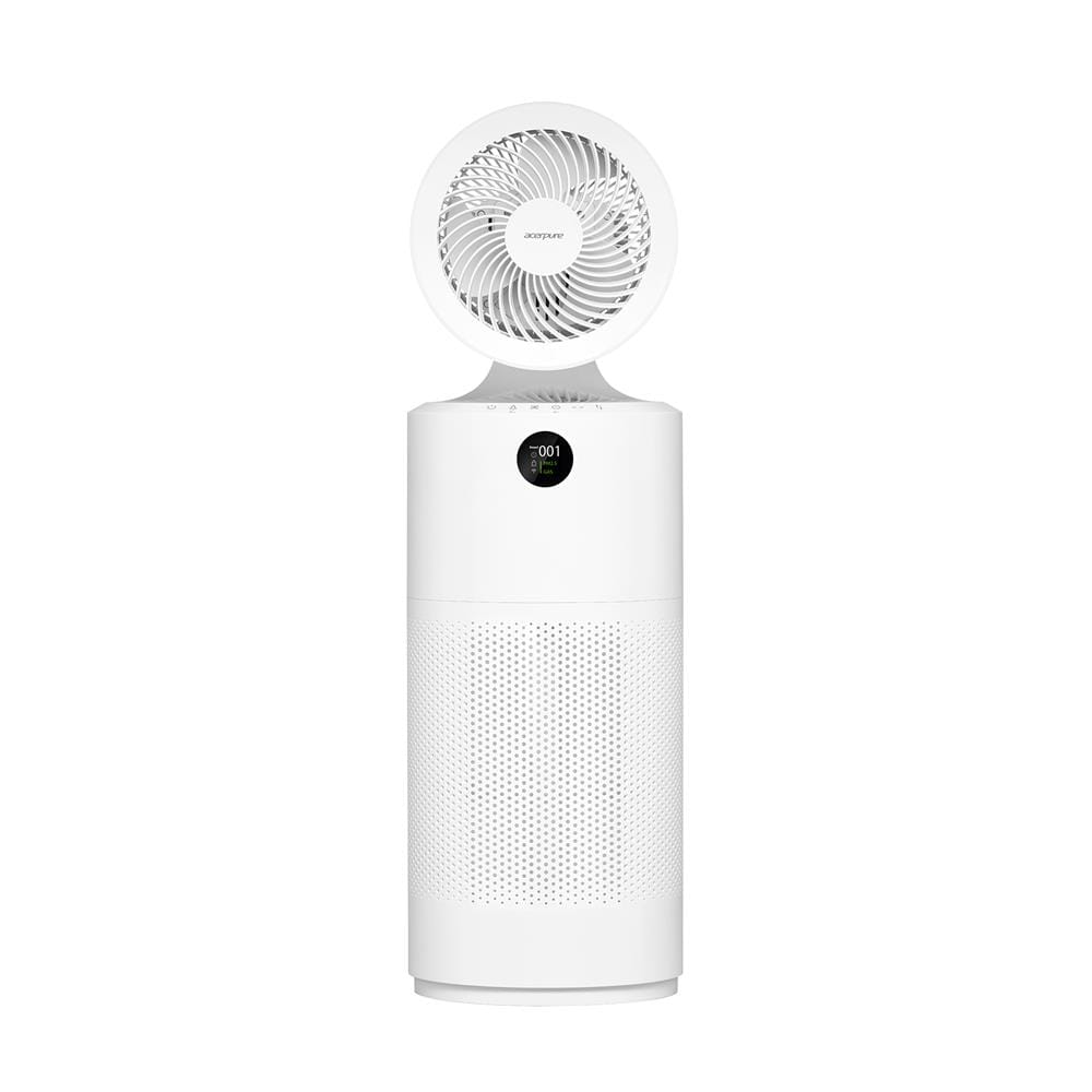 เครื่องฟอกอากาศ 45 ตร.ม. ACERPURE C2 AC551-50W สีขาว_1