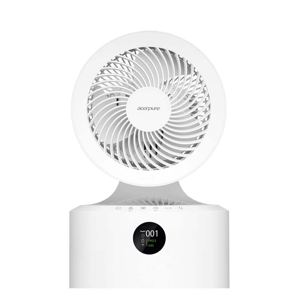 เครื่องฟอกอากาศ 45 ตร.ม. ACERPURE C2 AC551-50W สีขาว