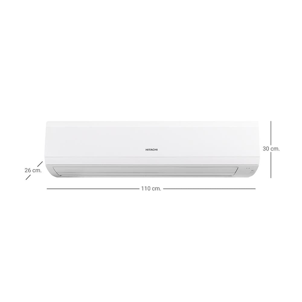 แอร์ผนัง HITACHI RAC/RAK- BH18PCAST 18100 บีทียู