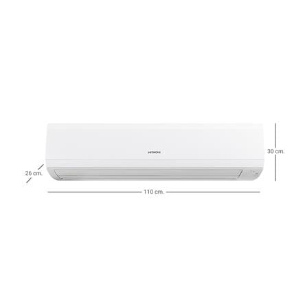 แอร์ผนัง HITACHI RAC/RAK- BH18PCAST 18100 บีทียู_3
