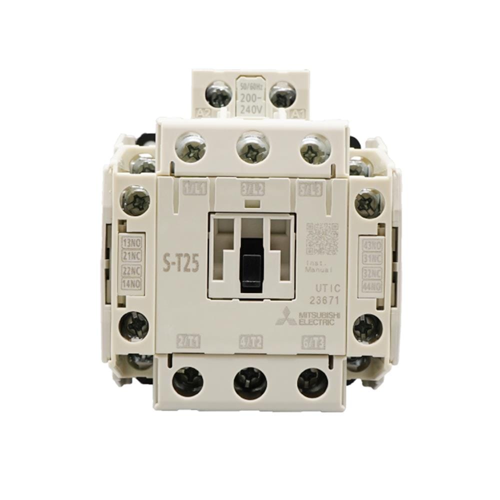 แมกเนติก คอนแทคเตอร์ MITSUBISHI S-T25 30 แอมป์