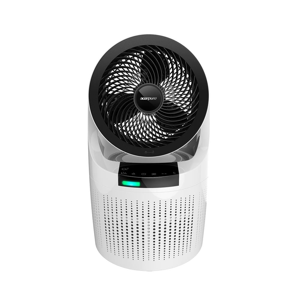 เครื่องฟอกอากาศ 33 ตร.ม. ACERPURE C1 AC530-20W สีขาว_1
