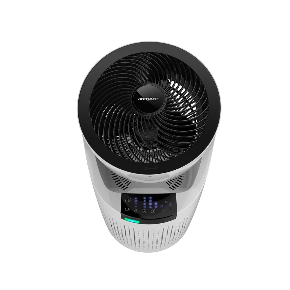 เครื่องฟอกอากาศ 33 ตร.ม. ACERPURE C1 AC530-20W สีขาว