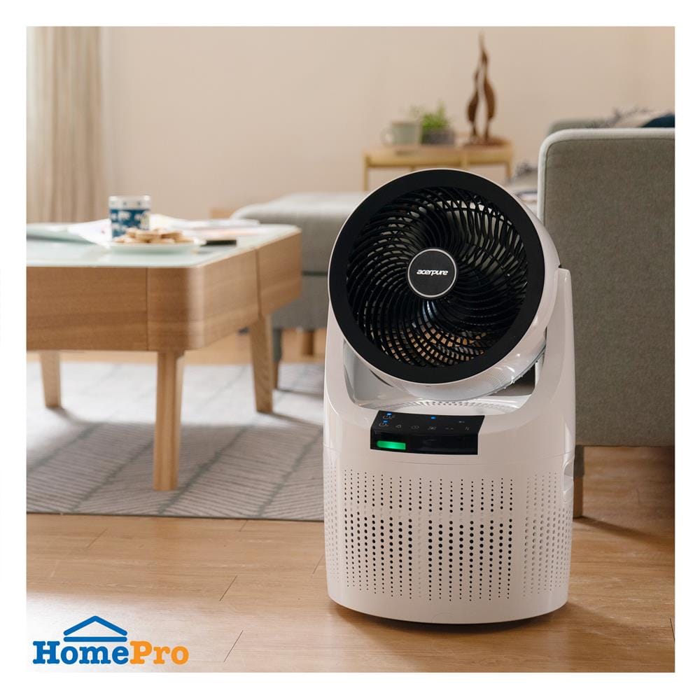 เครื่องฟอกอากาศ 33 ตร.ม. ACERPURE C1 AC530-20W สีขาว