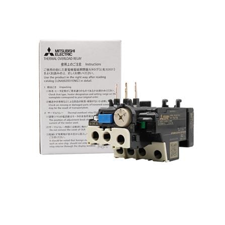 เทอร์มอล โอเวอร์โหลด รีเลย์ MITSUBISHI TH-T18 11A (9-13A)_3