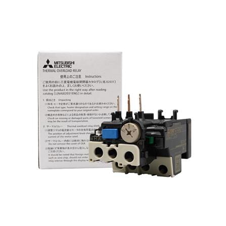 เทอร์มอล โอเวอร์โหลด รีเลย์ MITSUBISHI TH-T18 9A (7-11A)_3