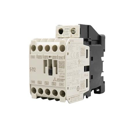 แมกเนติก คอนแทคเตอร์ MITSUBISHI S-T12 12 แอมป์_1