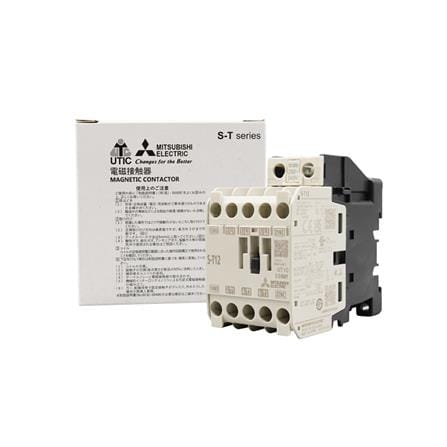 แมกเนติก คอนแทคเตอร์ MITSUBISHI S-T12 12 แอมป์_3