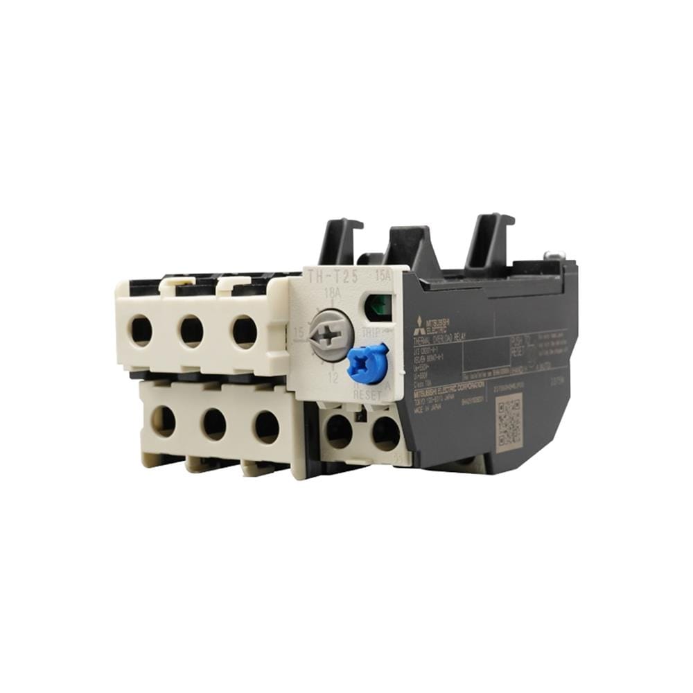 เทอร์มอล โอเวอร์โหลด รีเลย์ MITSUBISHI TH-T25 15A (16-22A)