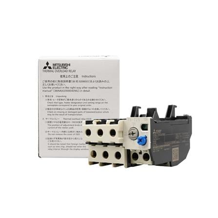 เทอร์มอล โอเวอร์โหลด รีเลย์ MITSUBISHI TH-T25 15A (16-22A)_3