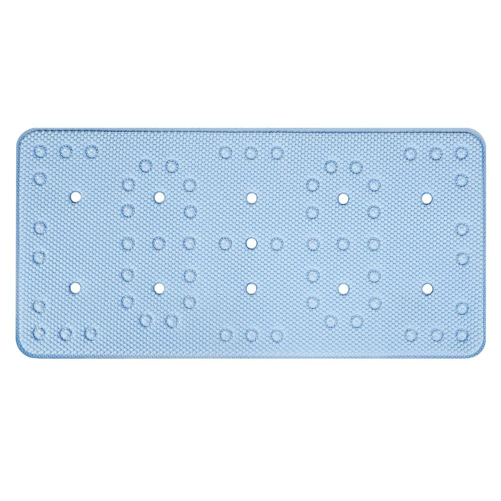 พรมลูกฟูก MOYA YHC0005-BLUE_1