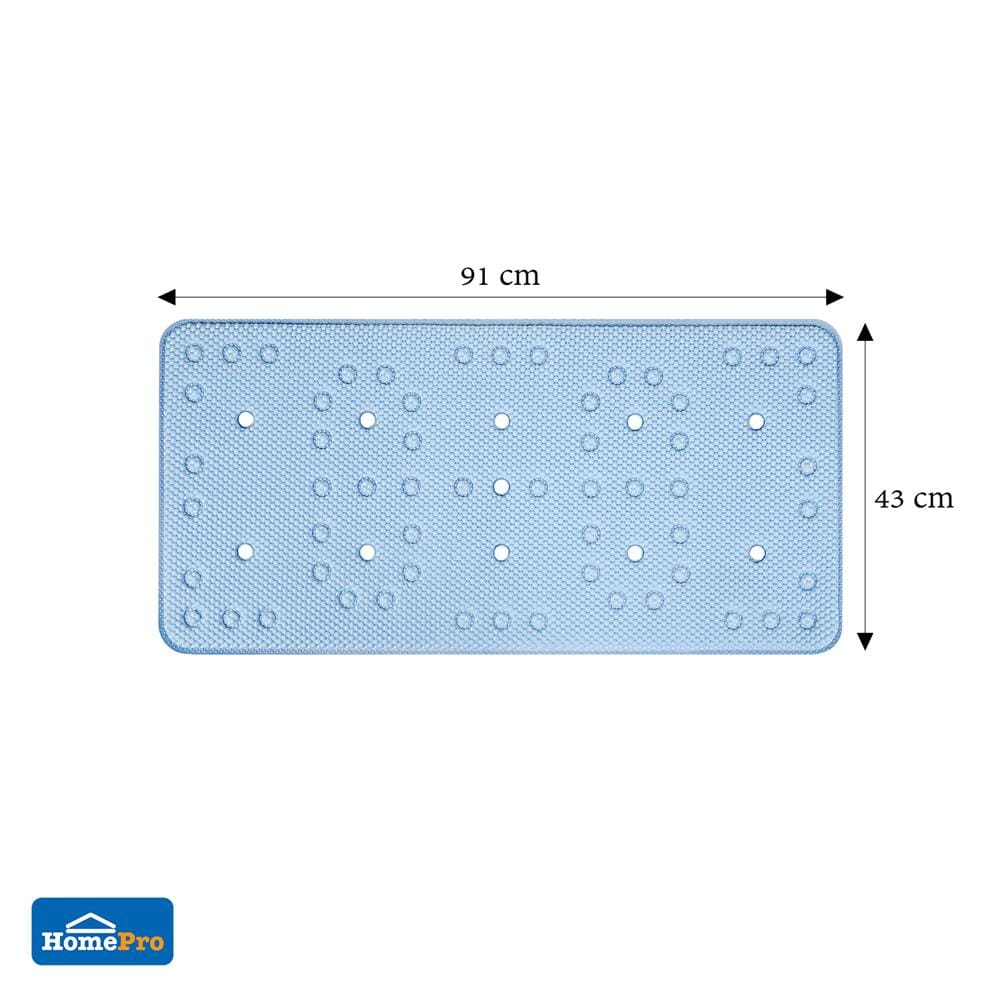 พรมลูกฟูก MOYA YHC0005-BLUE
